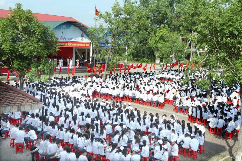 Trường THPT Quế Võ số 1