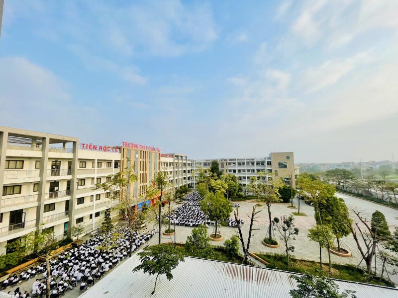 Trường THPT Quốc Oai