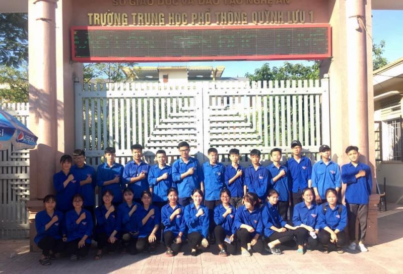 Trường THPT Quỳnh Lưu 1