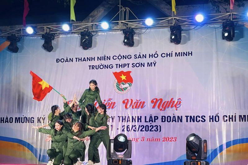 Trường THPT Sơn Mỹ