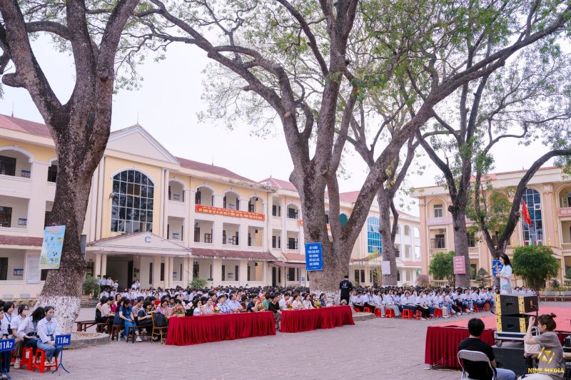 Trường THPT Tân Yên số 1