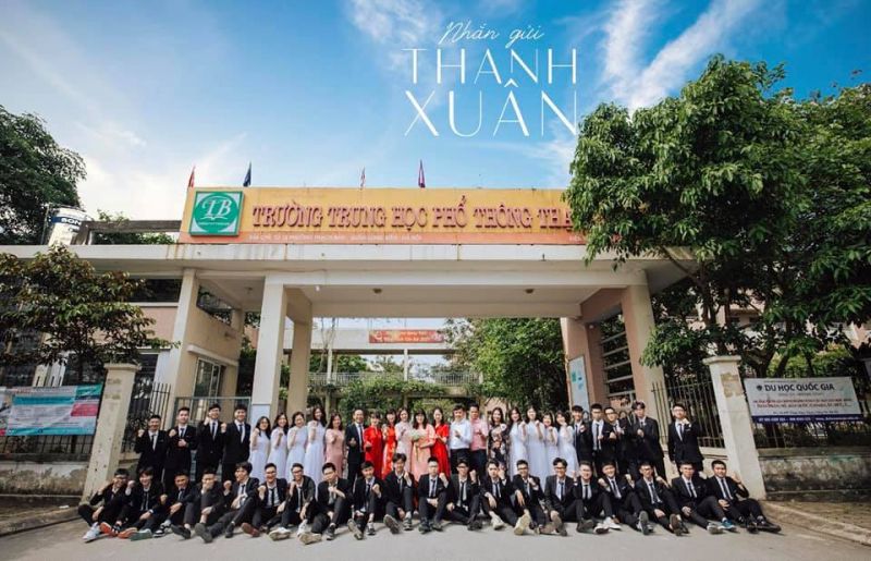 Trường THPT Thạch Bàn