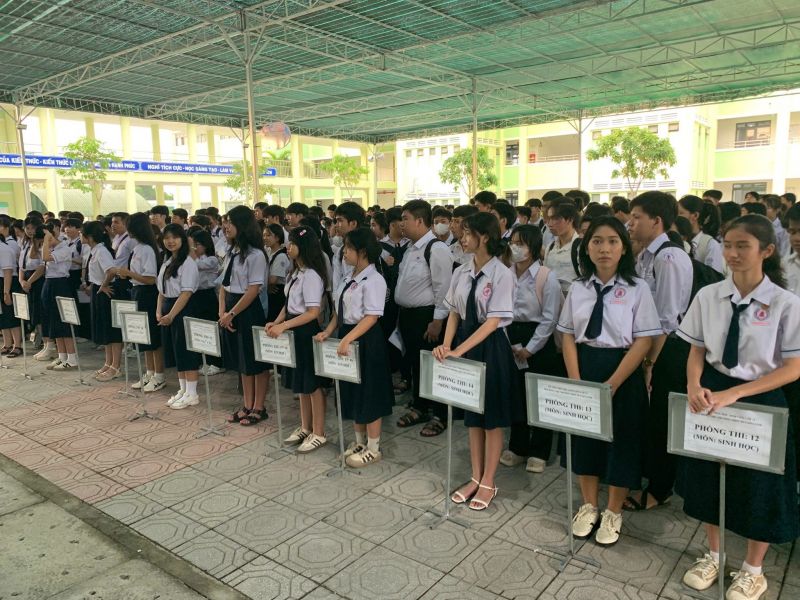 Trường THPT Thành Phố Cao Lãnh