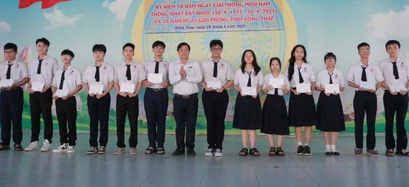 Trường THPT Thành Phố Cao Lãnh