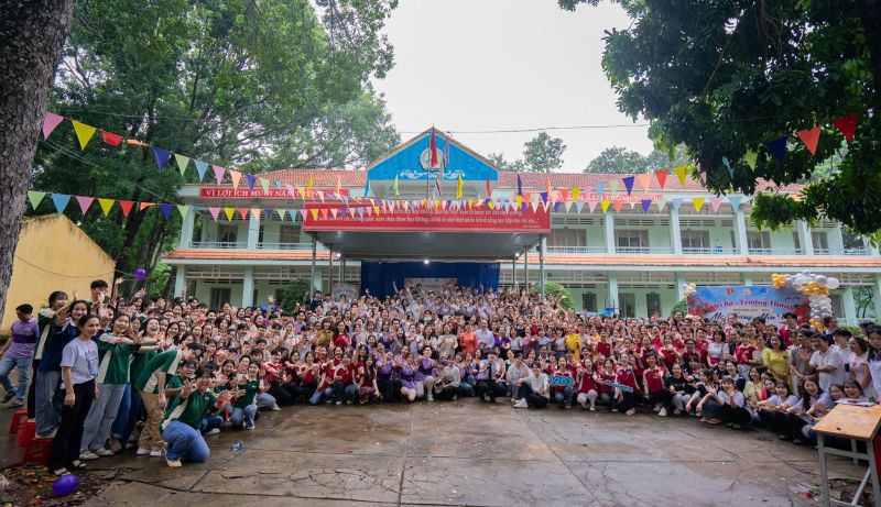 Trường THPT Thị Xã Bình Long