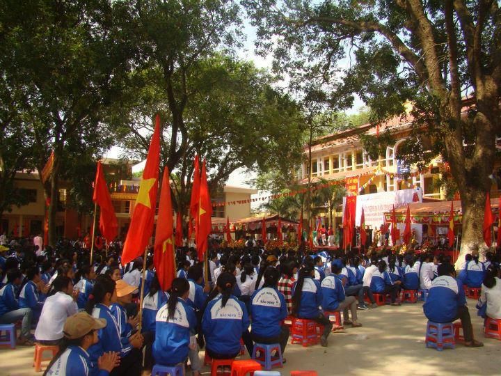 Trường THPT Thuận Thành số 1