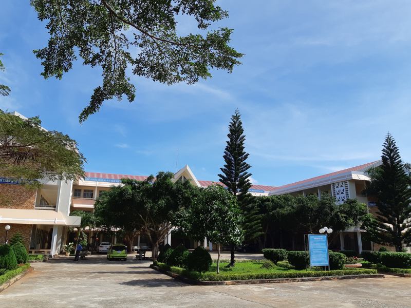 Trường THPT Thực hành Cao Nguyên