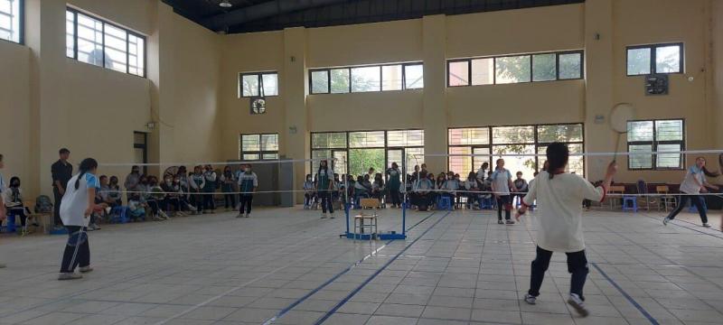 Trường THPT Tiến Thịnh