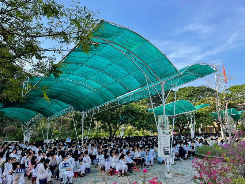 Trường THPT TP Sa Đéc