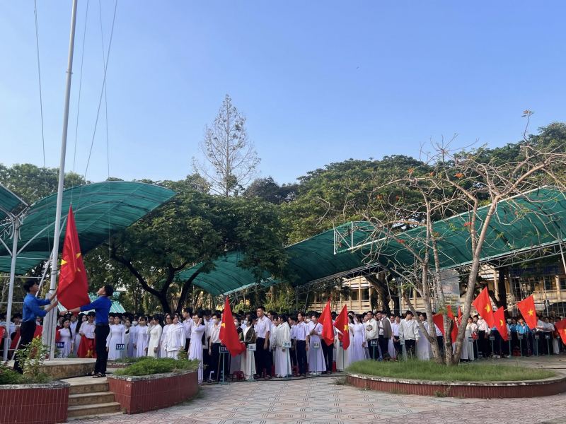 Trường THPT TP Sa Đéc