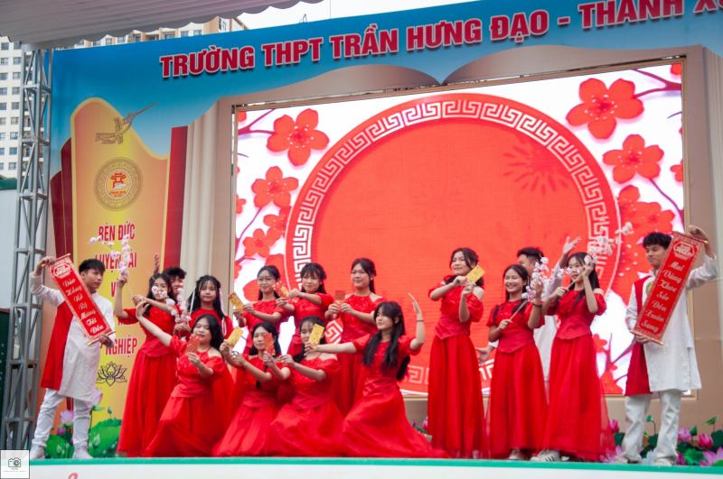 Trường THPT Trần Hưng Đạo