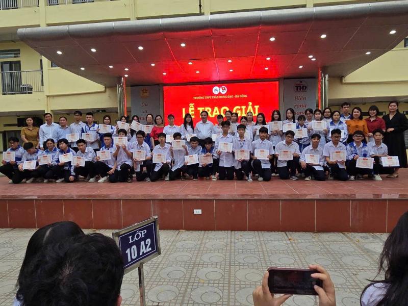 Trường THPT Trần Hưng Đạo