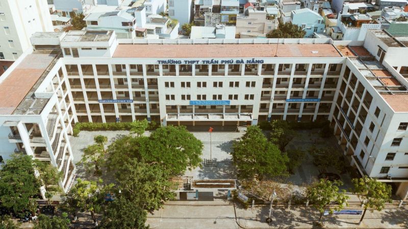 Trường THPT Trần Phú