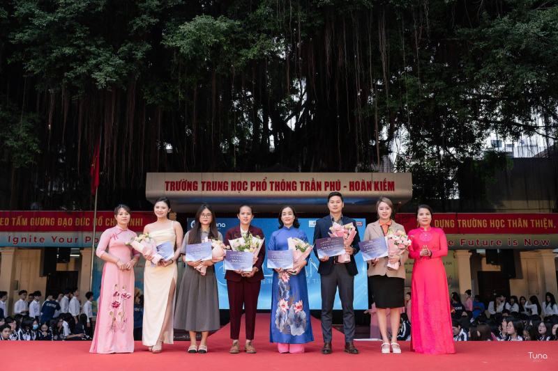 Trường THPT Trần Phú - Hoàn Kiếm