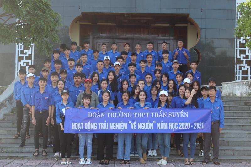 Trường THPT Trần Suyền