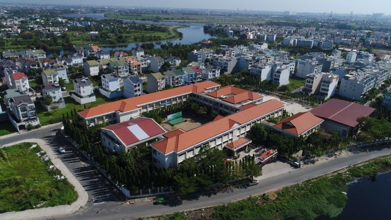 Trường THPT Trần Văn Giàu