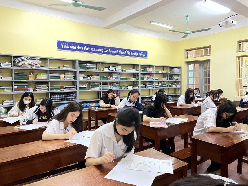Trường THPT Trí Đức