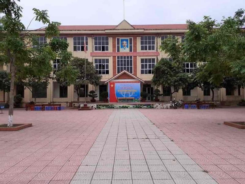 Trường THPT Tự Lập