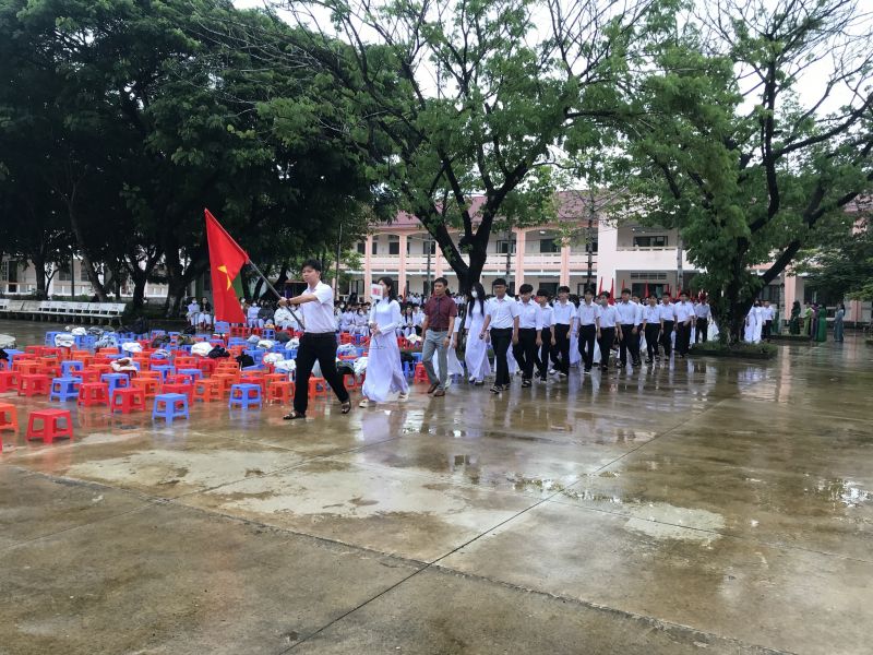 Trường THPT Vị Thanh
