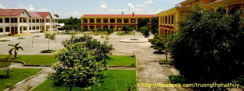Trường THPT Vị Thủy