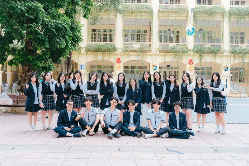 Trường THPT Việt Đức
