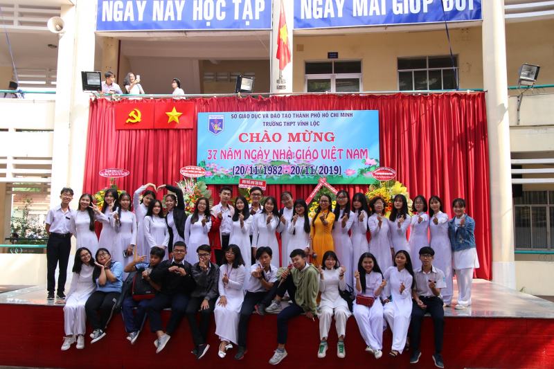 Trường THPT Vĩnh Lộc