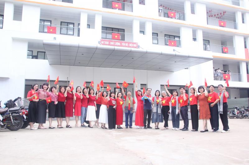 Trường THPT Yên Viên