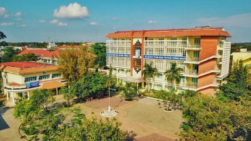 Trường thực hành Sư Phạm