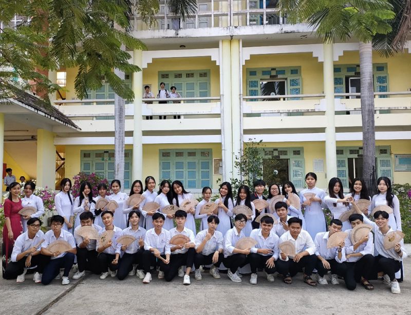 Trường Thực Hành Sư Phạm Trà Vinh