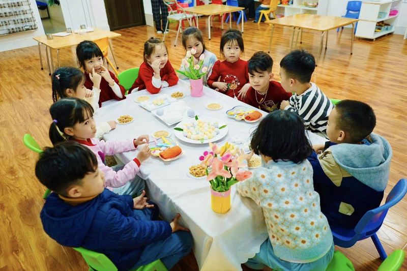 Trường Thực Nghiệm Hoa Hồng