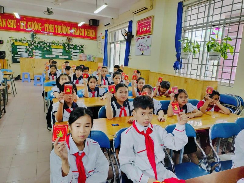 Trường Tiểu học An Bình B