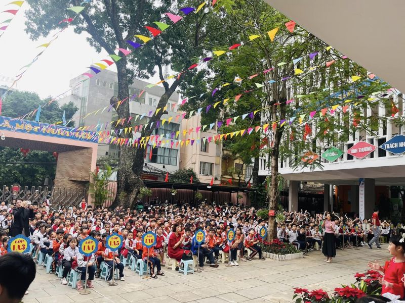 Trường Tiểu học An Dương