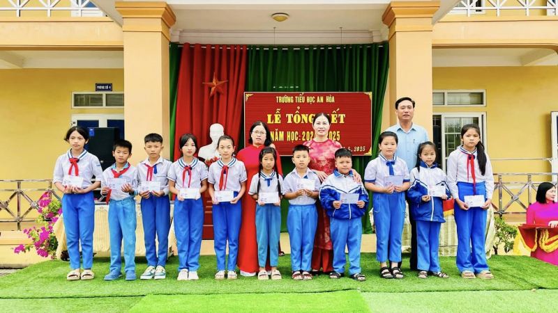 Trường Tiểu học An Hòa