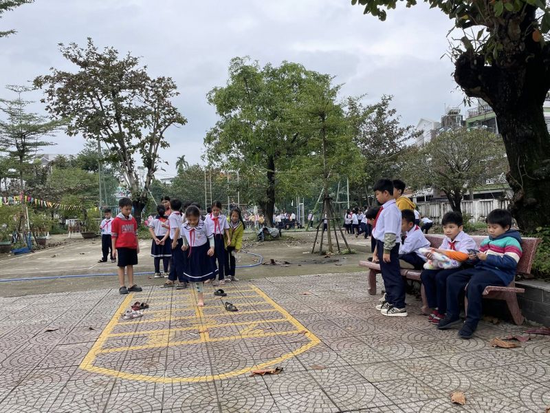 Trường Tiểu học An Khê