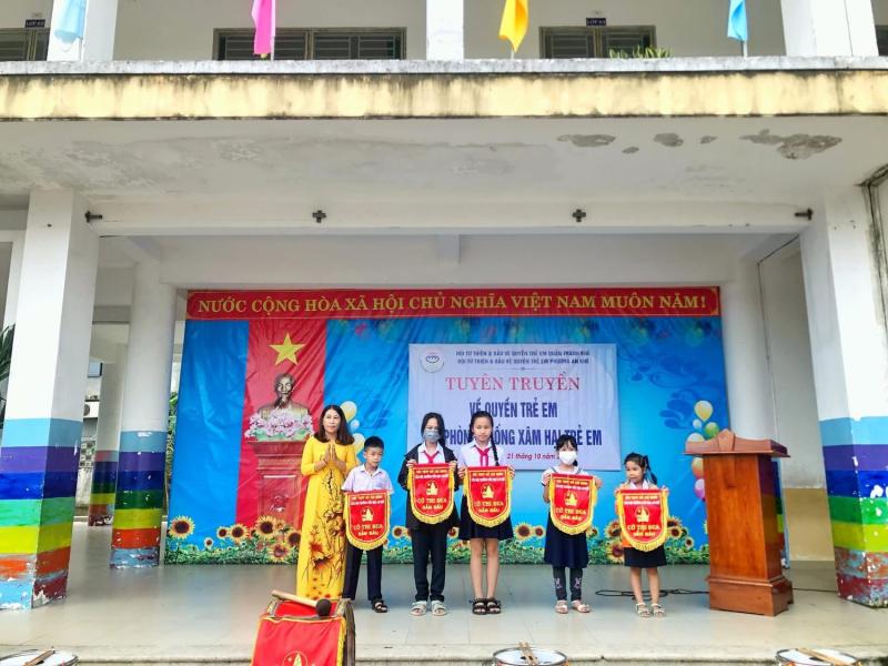 Trường Tiểu học An Khê