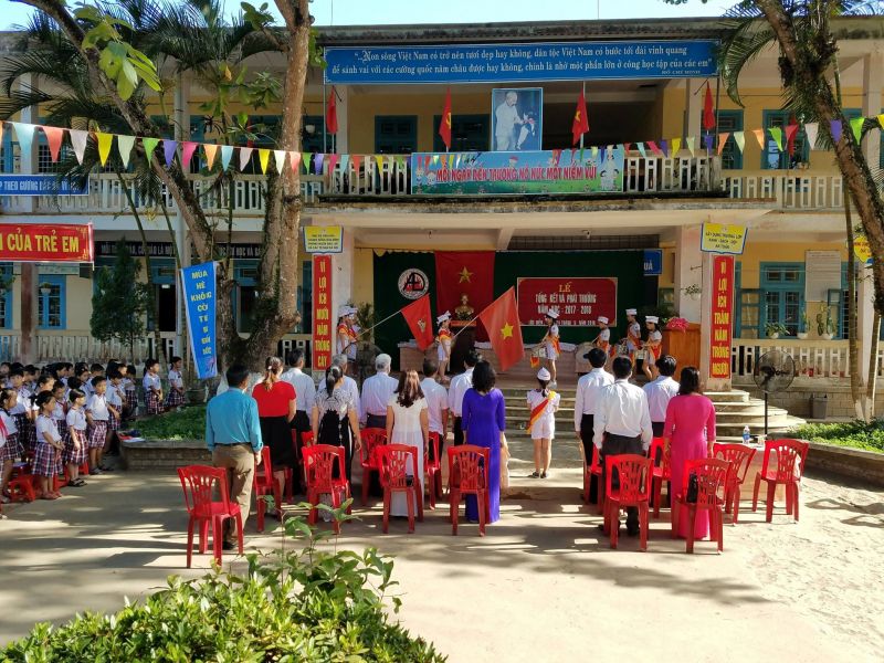 Trường Tiểu học An Lương Đông