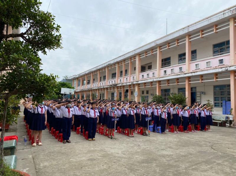 Trường Tiểu học An Thạnh