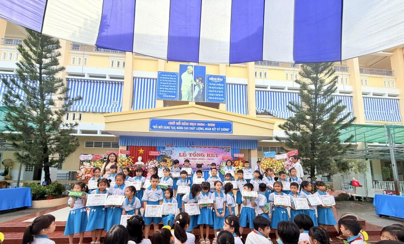 Trường Tiểu học An Thới 1