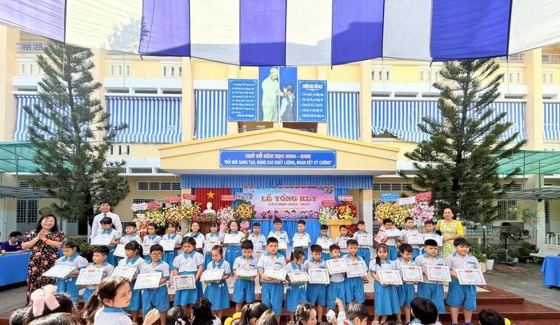 Trường Tiểu học An Thới 1
