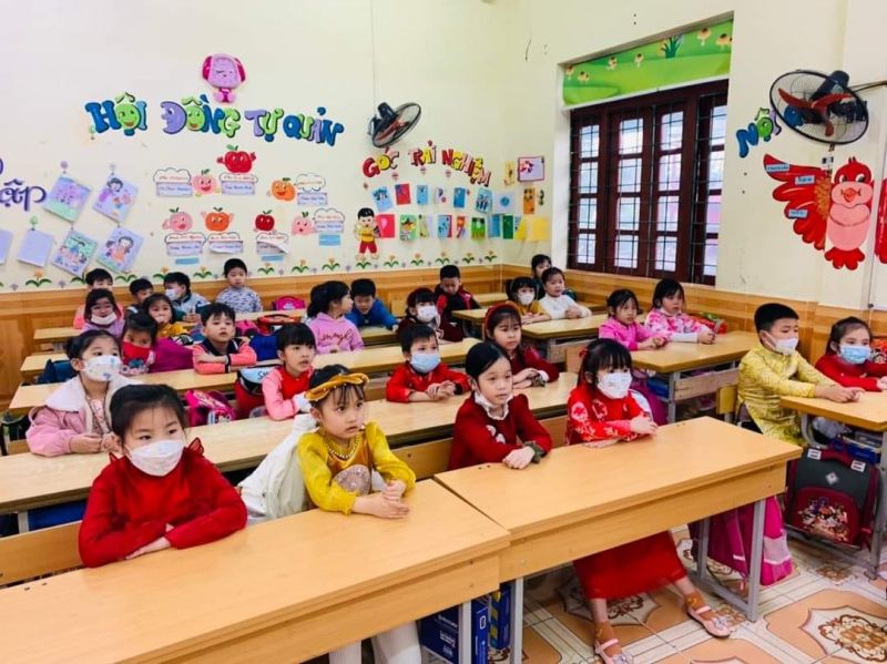 Trường Tiểu học Bắc Cường