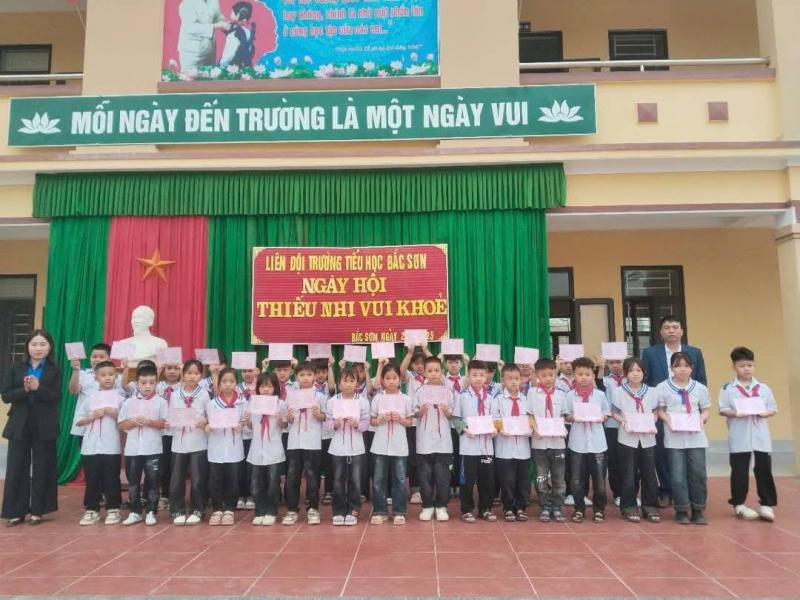 Trường Tiểu học Bắc Sơn