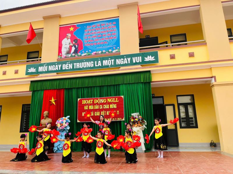 Trường Tiểu học Bắc Sơn