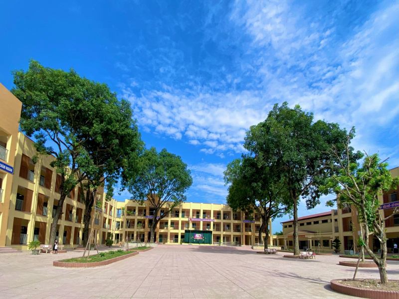 Trường Tiểu học Bắc Sơn A