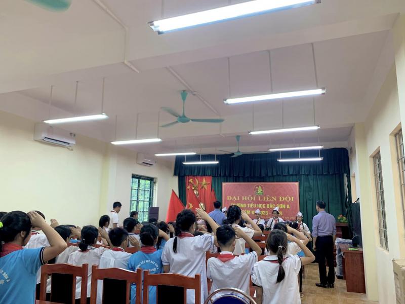 Trường Tiểu học Bắc Sơn A