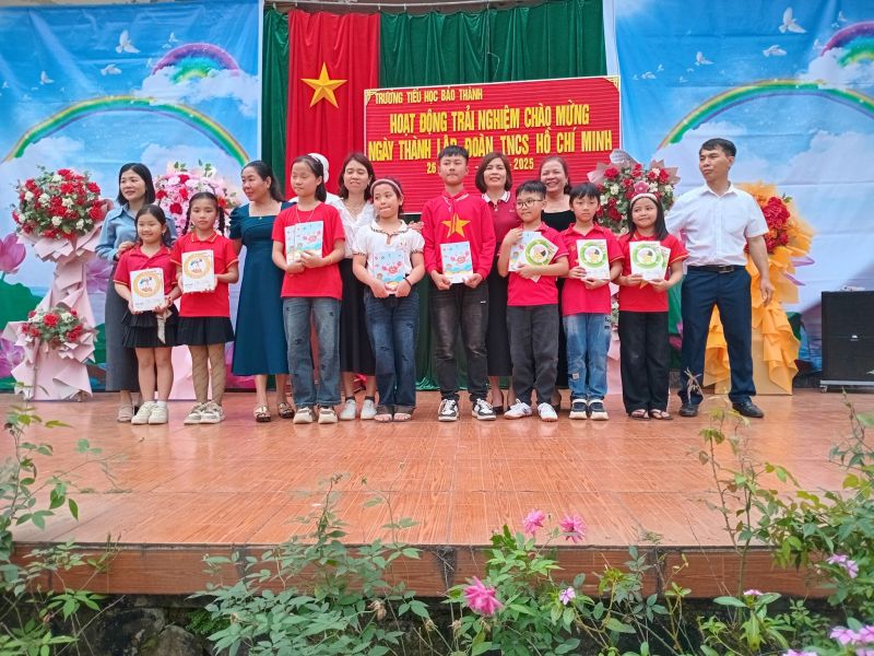 Trường Tiểu học Bảo Thành