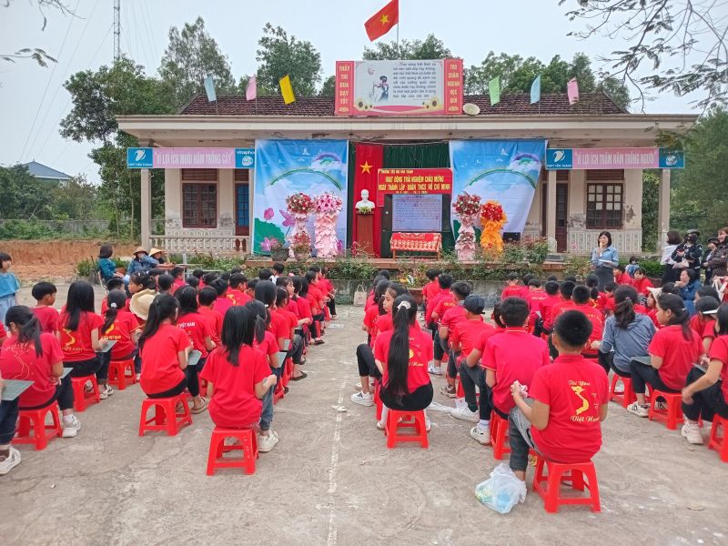 Trường Tiểu học Bảo Thành