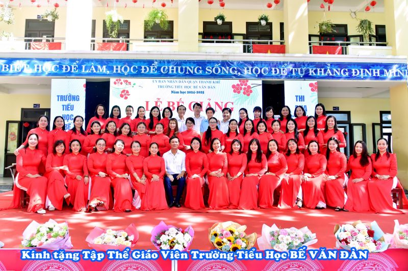 Trường Tiểu học Bế Văn Đàn