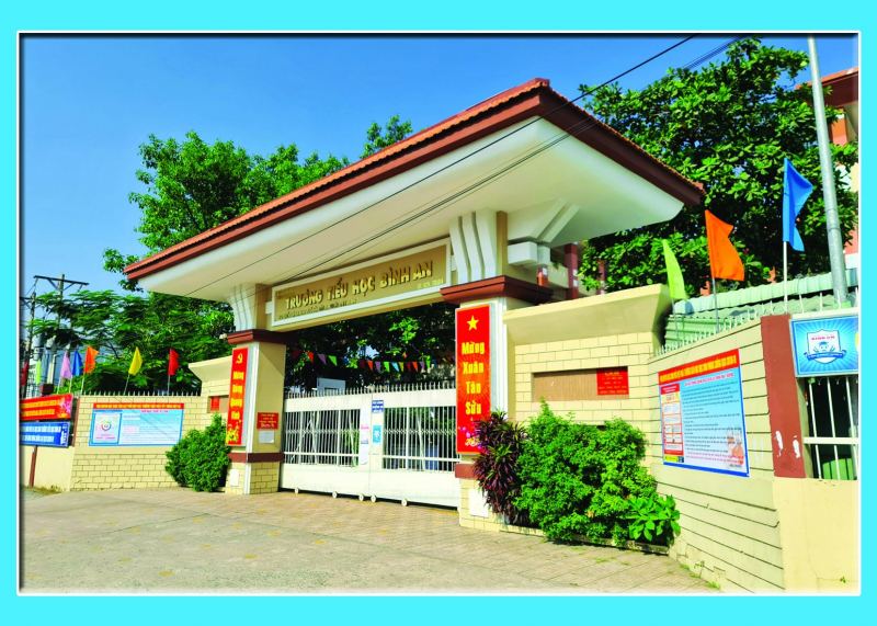 Trường Tiểu học Bình An