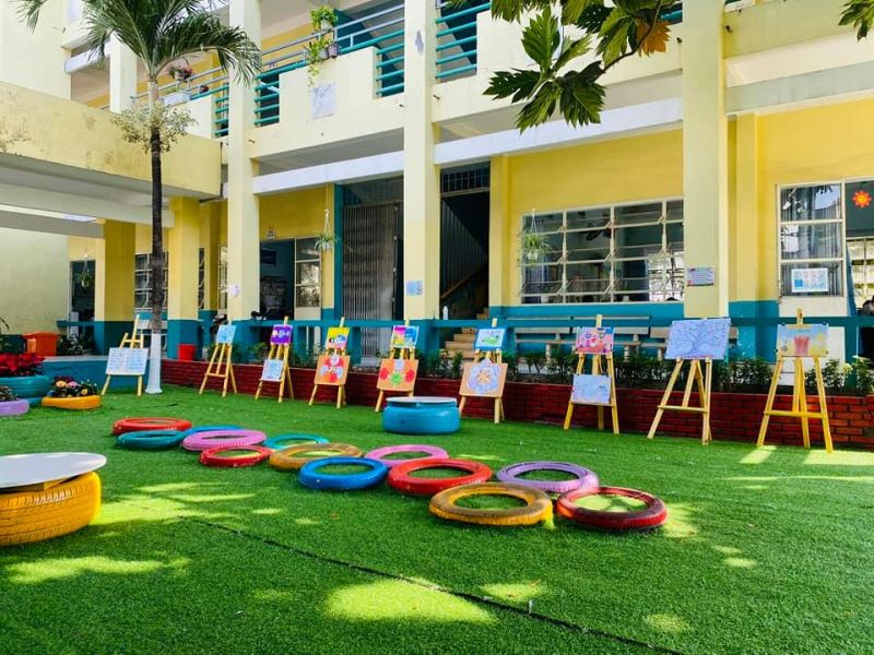 Trường tiểu học Bình Đa