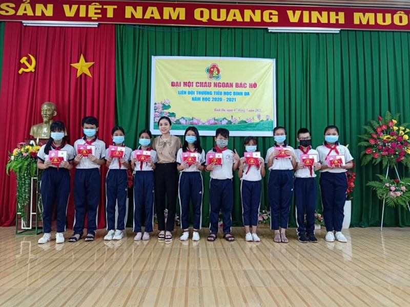 Trường tiểu học Bình Đa